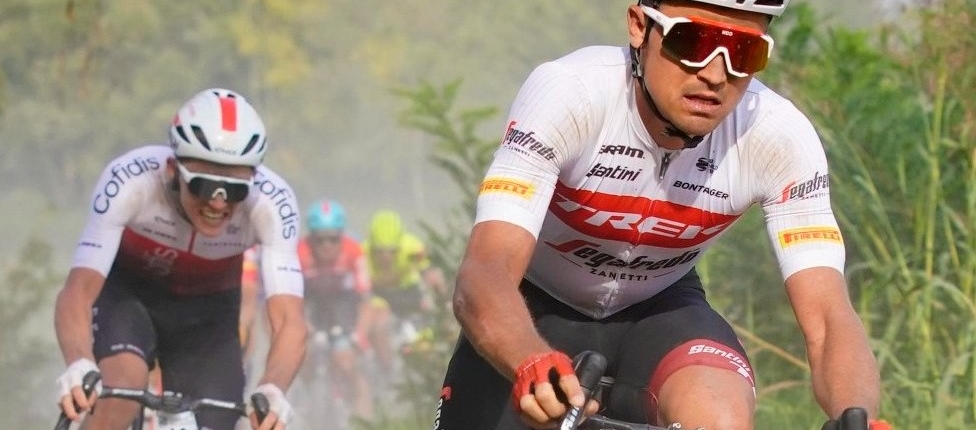 Emils Liepins gravel cycling, TF Coaching