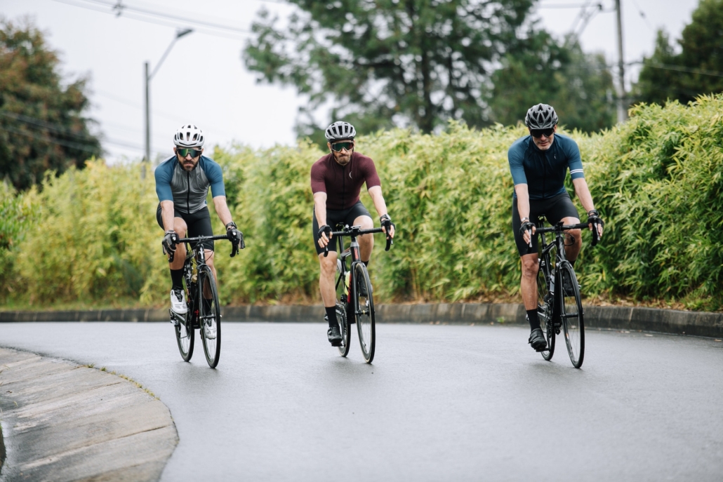 Aerobic training, cycling training