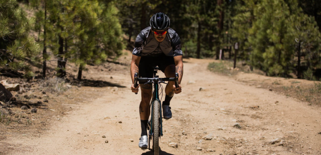 Gravel cycling